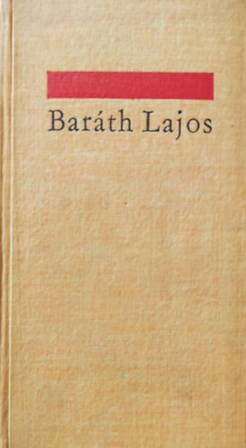 Bar�th Lajos - Lopakod� pr�dik�torok