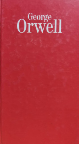 George Orwell - H�dolat Katal�ni�nak