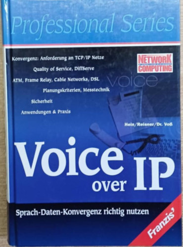 Professional Series Voice over IP