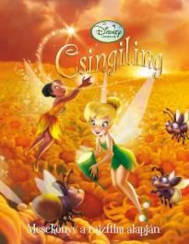 Csingiling - Mesek�nyv a rajzfilm alapj�n