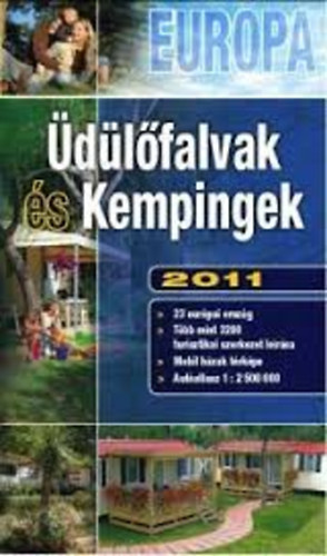 �d�l�falvak �s Kempingek 2011 - Europa