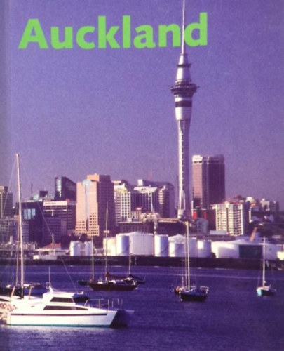 Christine Niven - Auckland - Lonely Planet
