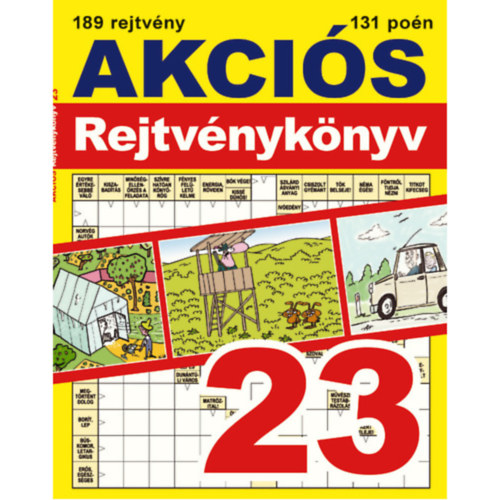 Akci�s Rejtv�nyk�nyv 23.