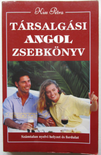 Kiss Petra - Trsalgsi angol zsebknyv