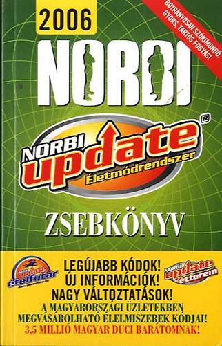 Schobert Norbert - Norbi update kdknyv 2006