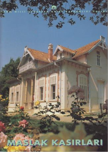 Istanbul Turkiye Buyuk Millet Meclisi Milli Saraylar Puplications - Maslak Kasirlari