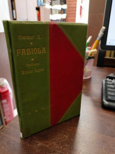 FABIOLA Commer K.