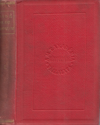 Rad Antal - Az olasz irodalom trtnete I.