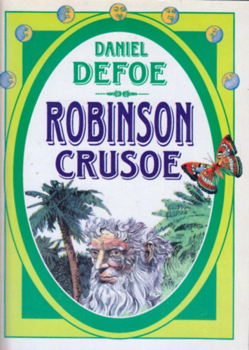 Daniel Defoe - Robinson Crusoe