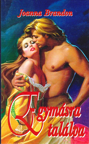 Joanna Brandon - Egym�sra tal�lva