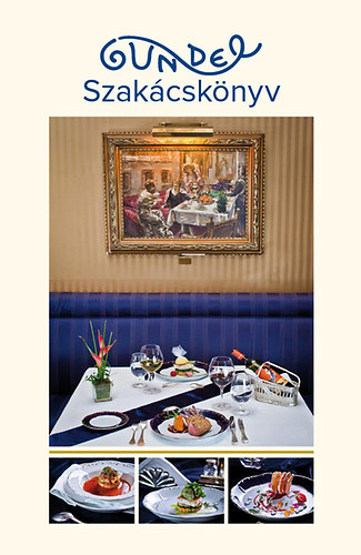 Gundel szakácskönyv