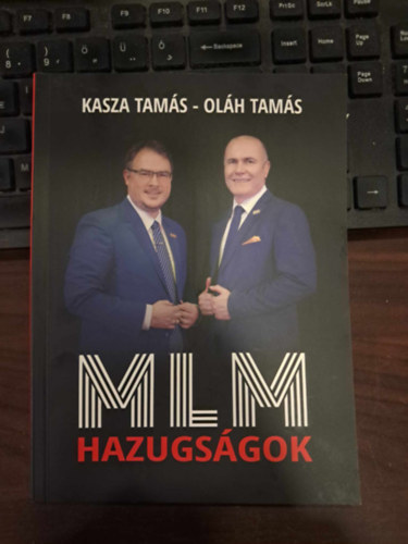 Olh Tams Kasza Tams - MLM hazugsgok