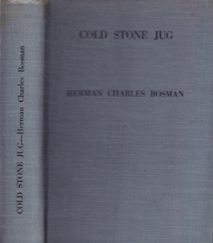 Herman Charles Bosman - Cold Stone Jug