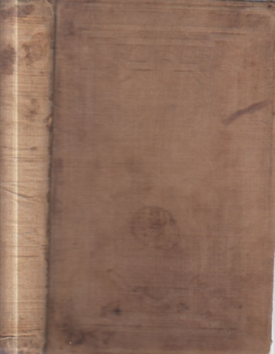 Huszár Károly (szerk.) - Víz-kúrám (30 esztendőnél tovább próbálva és írva, a betegségek gyógyítására és az egészség föntartására)