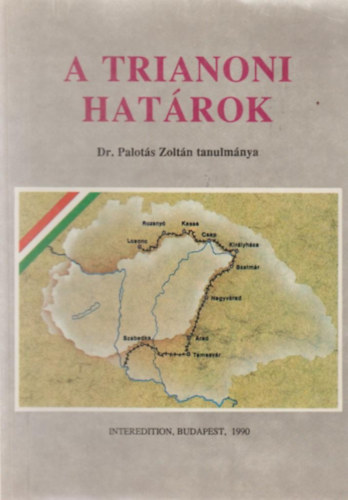 Dr. Palots Zoltn - A trianoni hatrok