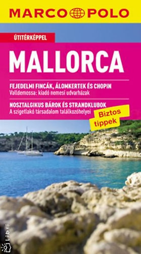 Petra Rossbach - Mallorca - Marco Polo