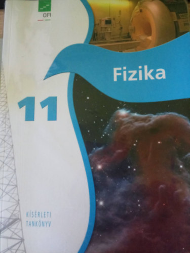 Tthn Szalontay Anna - Fizika 11 ksrleti tanknyv