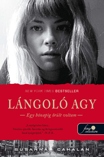 Susannah Cahalan - Lángoló agy - Egy hónapig őrült voltam