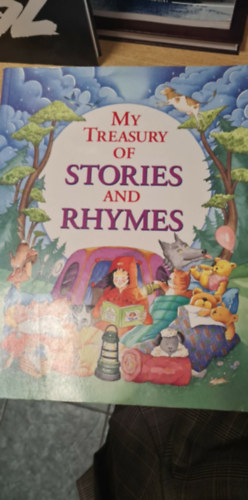 Nicola Baxter - My Treasury of Stories and Rhymes
