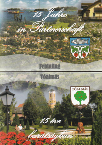 Feldafing & Talms. - 15 ve bartsgban.