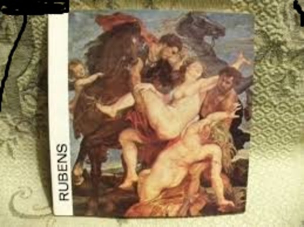 Sándy Erika - Rubens (a művészet kiskönyvtára)