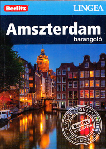 Amszterdam - Barangol� (Berlitz �tik�nyvek)