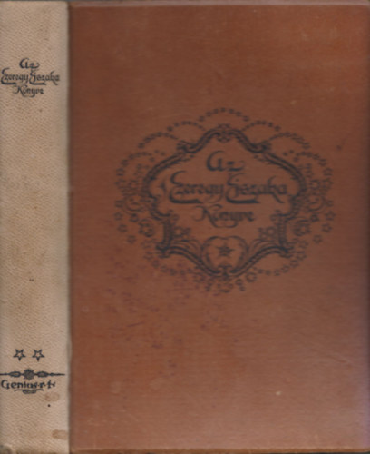 J.C. Dr. Mardrusnak - Az ezeregy �jszaka k�nyve II.