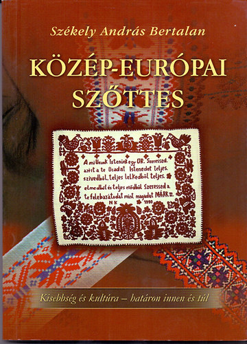 Székely András Bertalan - Közép-Európai szőttes
