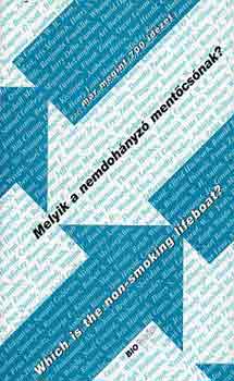 Zalotay Melinda - Melyik a nemdohnyz mentcsnak?