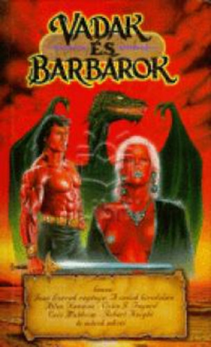 Cherubion K�nyvkiad� - Vadak �s barb�rok