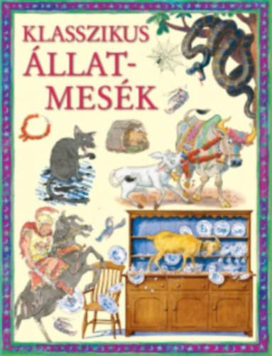 Klasszikus �llatmes�k