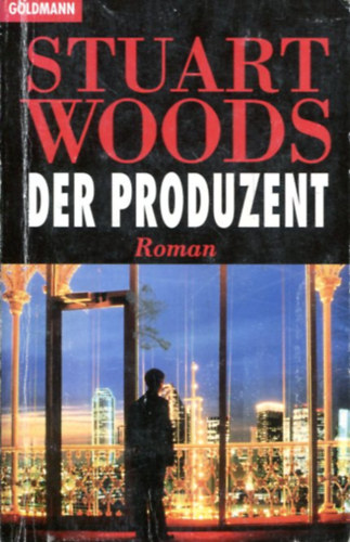 Stuart Woods - Der produzent