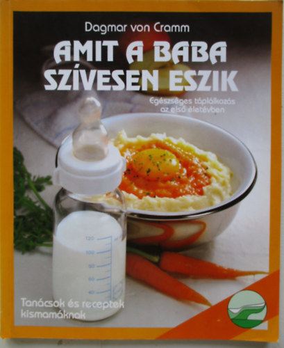 Dagmar Von Cramm - Amit a baba szívesen eszik