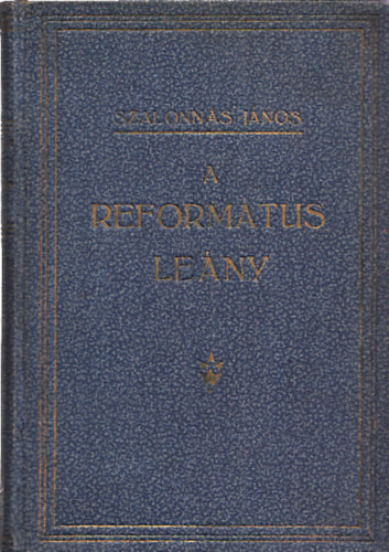 Szalonns Jnos - A reformtus leny