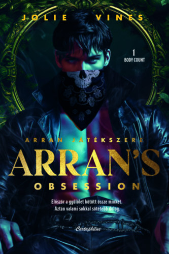 Jolie Vines - Arran's Obsession - Arran játékszere