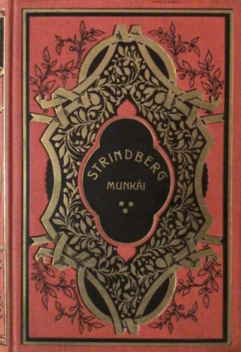 Stridberg �gost - H�zasodjunk!