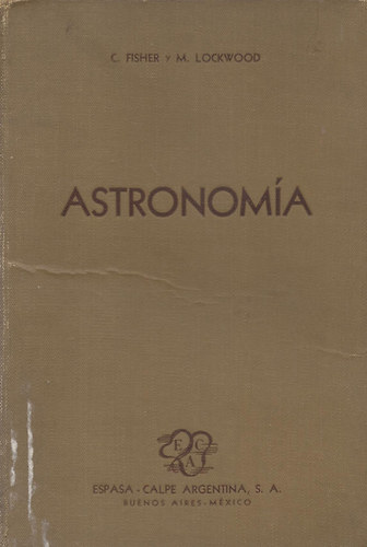 C. Fisher; Marian Lockwood - Astronomia
