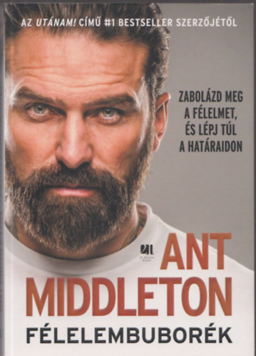 Ant Middleton - Flelembubork