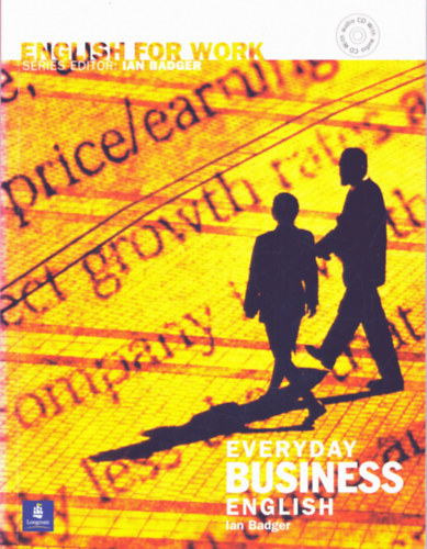 Badger, Ian - Everyday Business English + CD