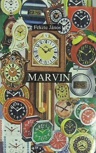 Fekete János - Marvin
