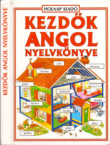 Helen Davies; Francoise Holmes - Kezdk angol nyelvknyve (USBORNE)