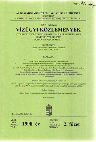 Vzgyi Kzlemnyek 1998/2.
