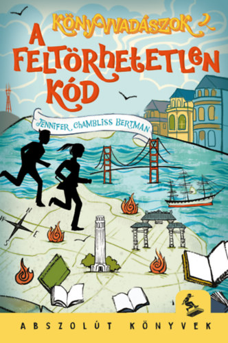 Jennifer Chambliss Bertman - K�nyvvad�szok 2. - A felt�rhetetlen k�d