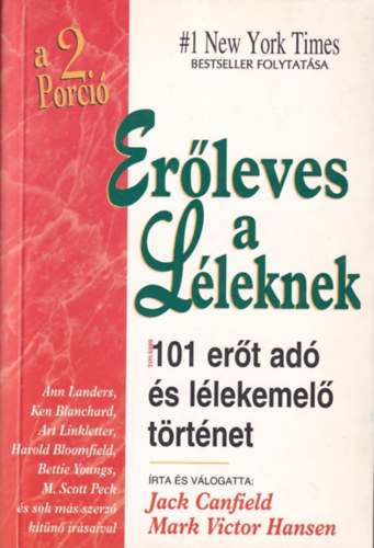 Jack Canfield Mark Victor Hansen - Erőleves a léleknek 2.