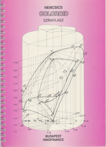 Nemcsics Antal - Nemcsics coloroid sznatlasz