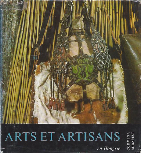 K�roly Gink-Ivor  S�ndor Kiss - Arts et artisans en Hongrie