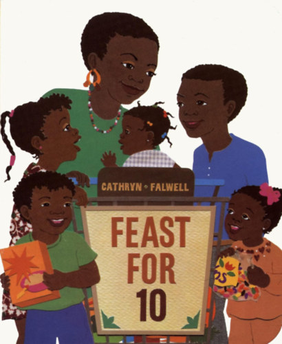 Cathryn Falwell - Feast for 10