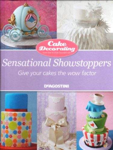 De Agostini - Sensational Showstoppers