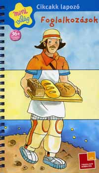 Foglalkozsok - Cikkcakk lapoz (Mini vilg)