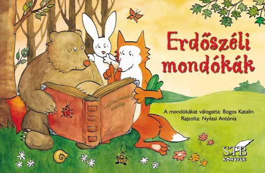 Bogos Katalin - Erd�sz�li mond�k�k - Leporell�